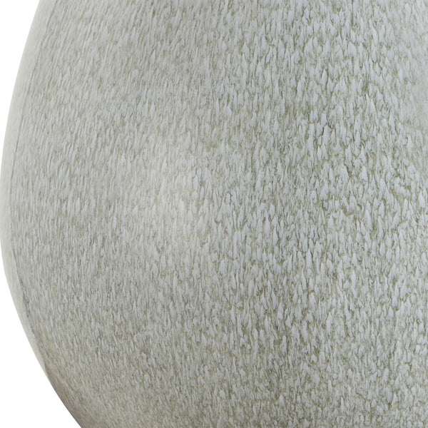 Uttermost Moray Gray Glaze Table Lamp