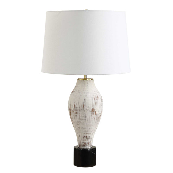 Uttermost Magdaline Rustic Table Lamp