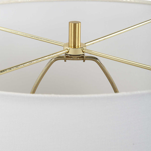 Uttermost Magdaline Rustic Table Lamp