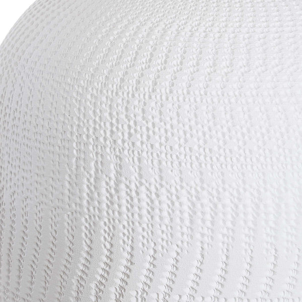 Uttermost Merriton Matt White Table Lamp