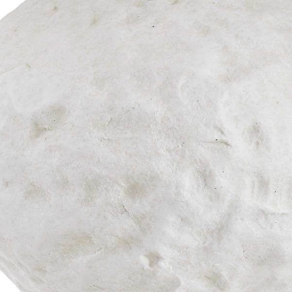 Uttermost Sonata Textured White Table Lamp