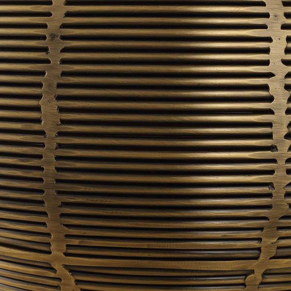 Uttermost Knowles Brass Table Lamp