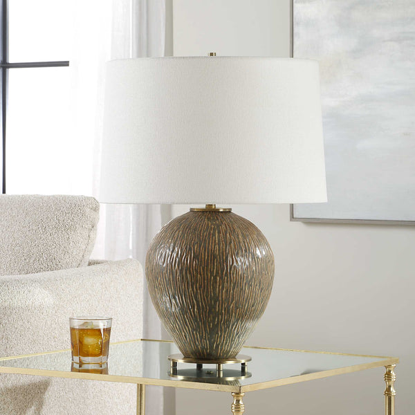 Uttermost Rya Ceramic Table Lamp