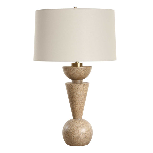 Uttermost Cullum Geometric Table Lamp