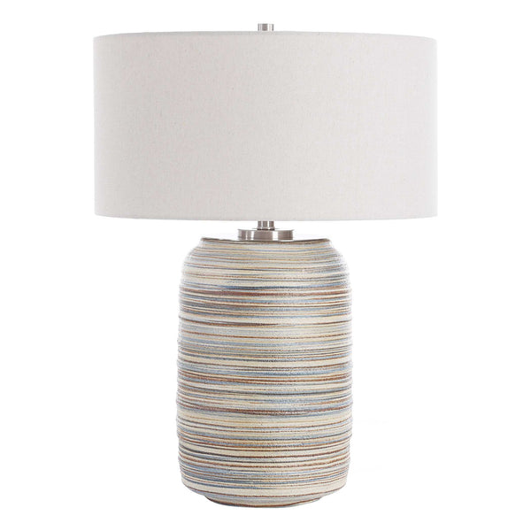 Uttermost Prospect Ceramic Large Table Lamp