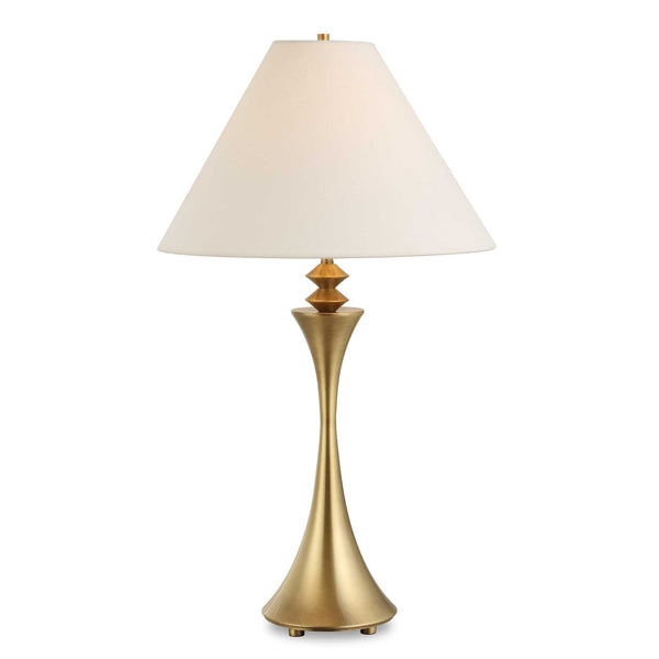 Uttermost Shaefer Gold Table Lamp