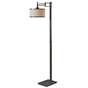 Uttermost Prescott Metal Floor Lamp