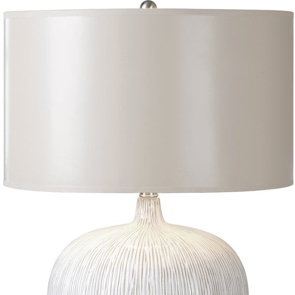 Uttermost Georgios Textured Ceramic Lamp
