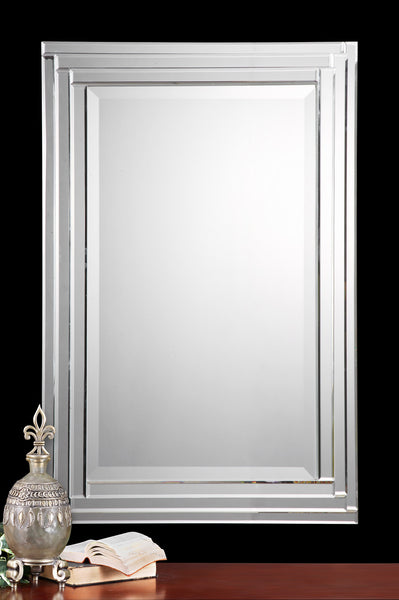 Uttermost Alanna Frameless Vanity Mirror