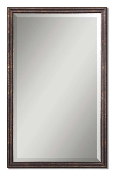 Uttermost Renzo Bronze Vanity Mirror