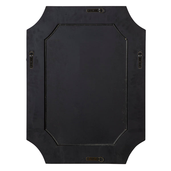 Uttermost Elliot Distressed Aluminum Mirror