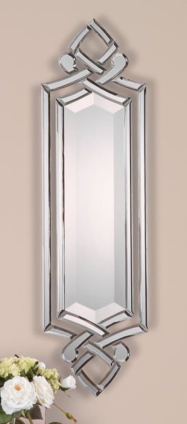 Uttermost Ginosa Beveled Mirror