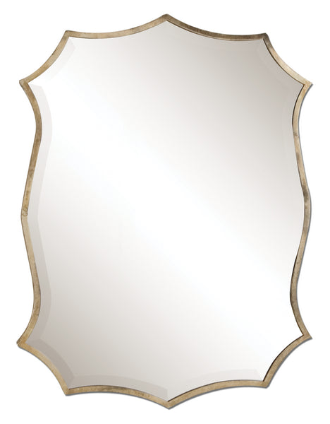 Uttermost Migiana Metal Framed Mirror