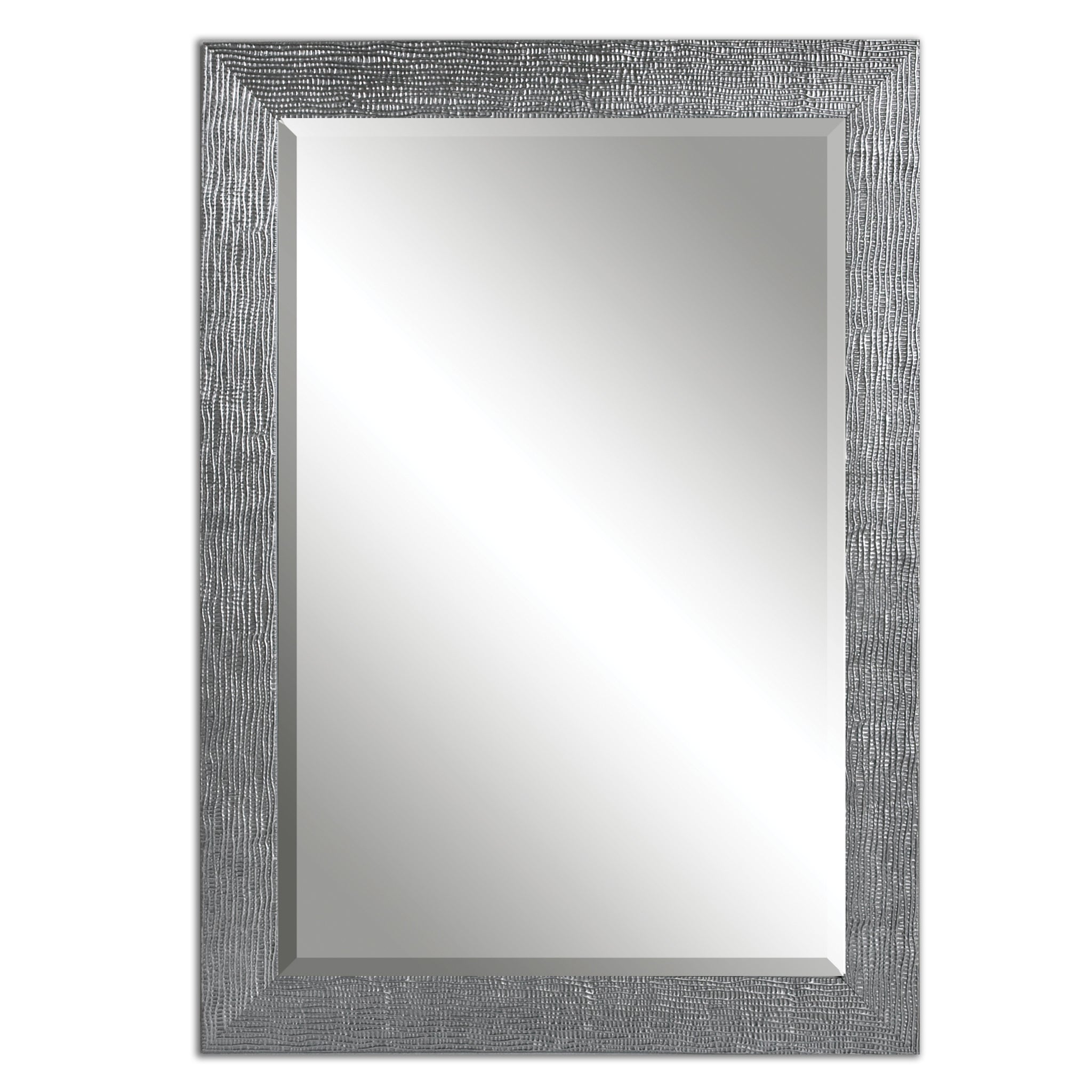 Uttermost Tarek Silver Mirror