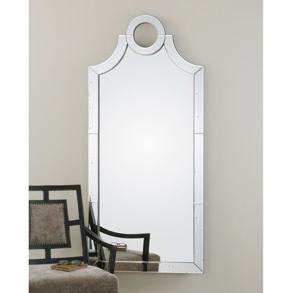 Uttermost Acacius Arched Mirror