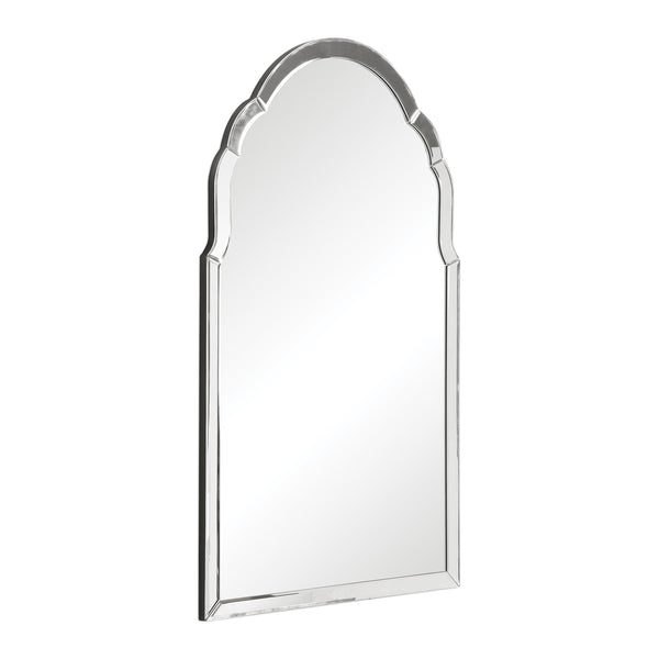 Uttermost Brayden Frameless Arched Mirror