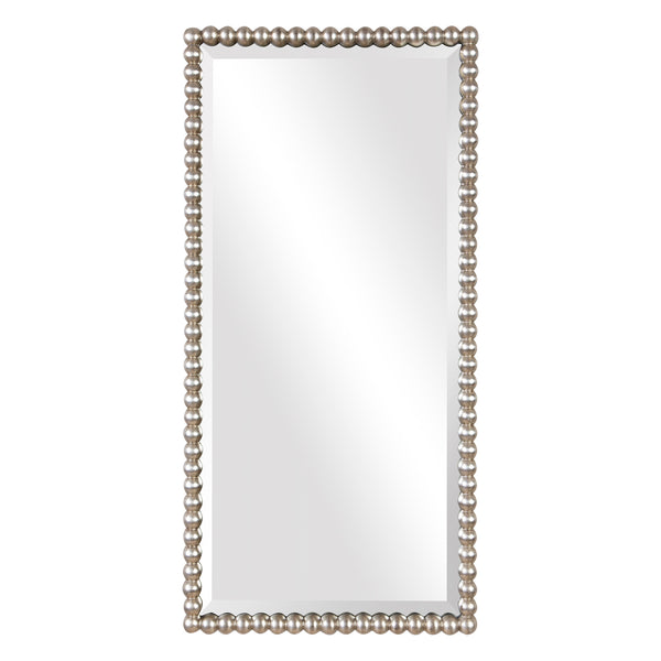 Uttermost Serna Antiqued Silver Mirror