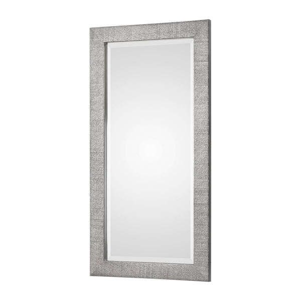 Uttermost Tulare Metallic Silver Mirror