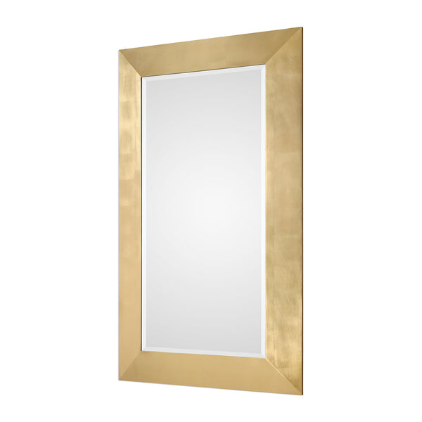 Uttermost Chaney Gold Mirror