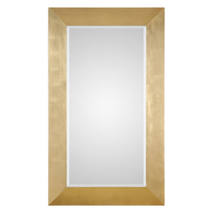 Uttermost Chaney Gold Mirror