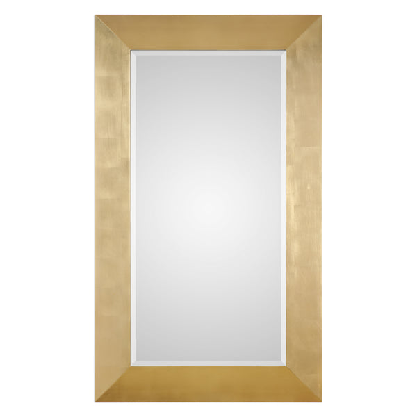 Uttermost Chaney Gold Mirror