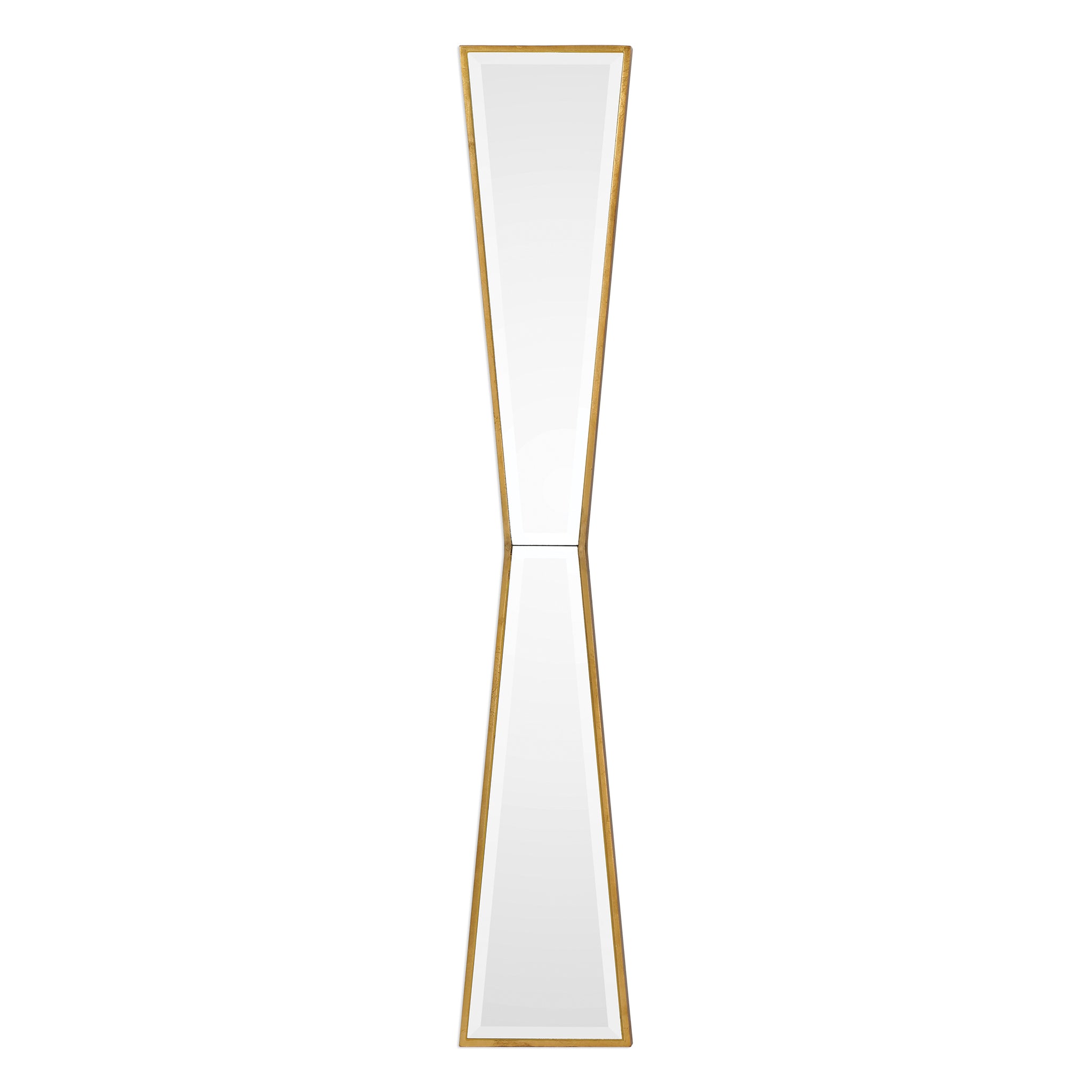 Uttermost Corbata Gold Mirror