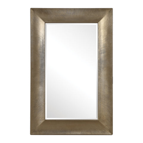 Uttermost Valenton Large Champagne Mirror