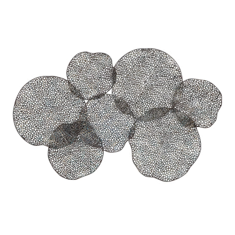 Uttermost Ripley Metal Leaf Wall Art