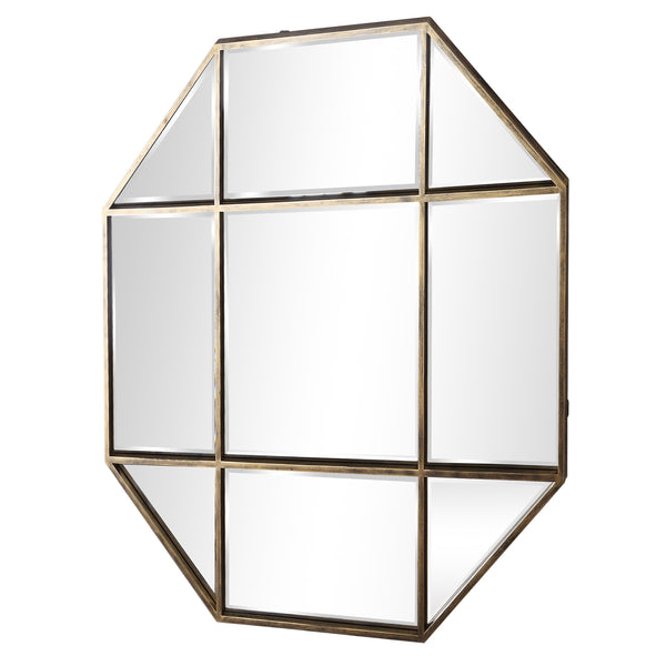 Uttermost Daniella Octagon Mirror
