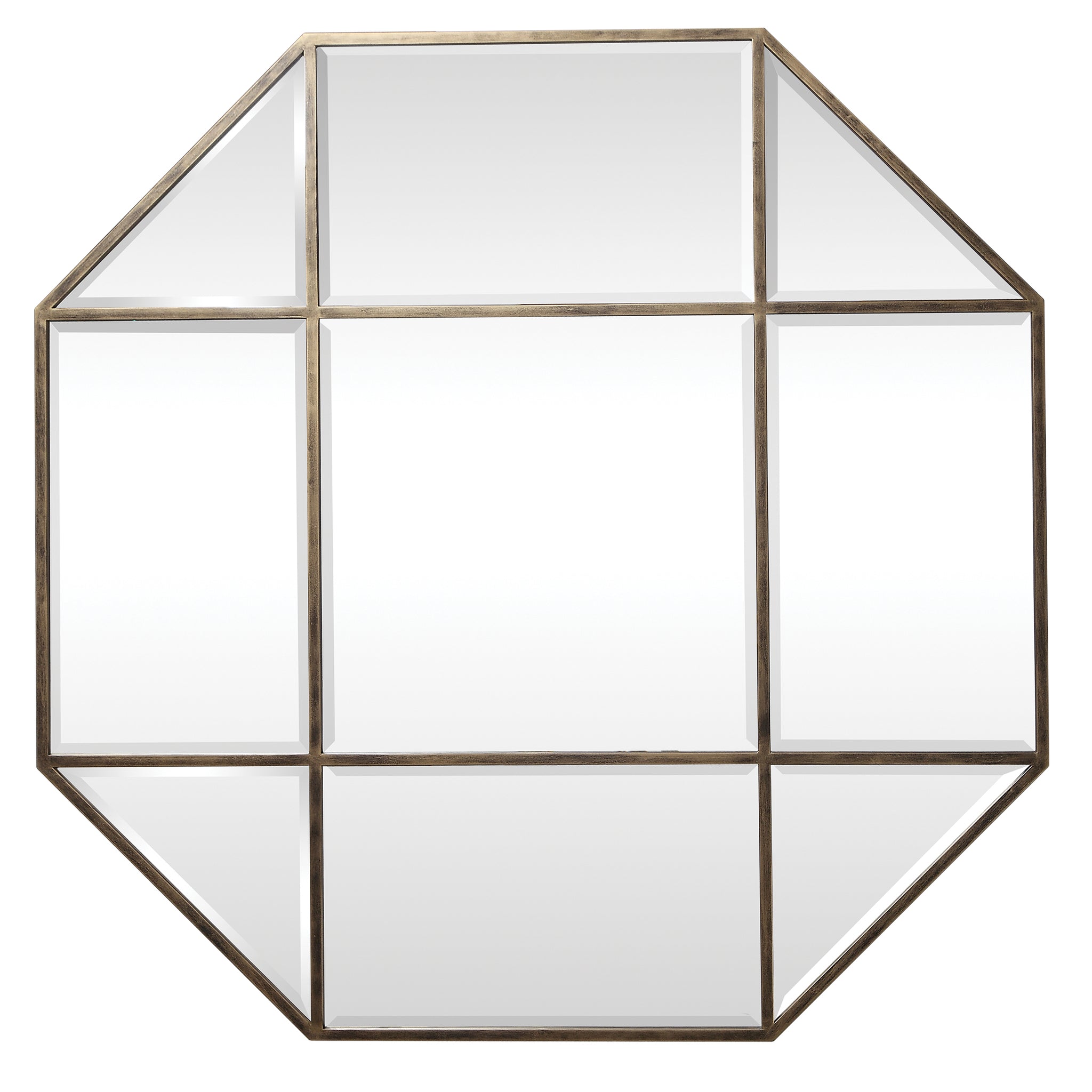 Uttermost Daniella Octagon Mirror