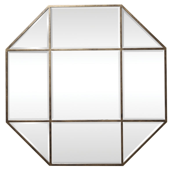 Uttermost Daniella Octagon Mirror