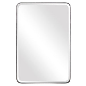 Uttermost Aramis Silver Mirror
