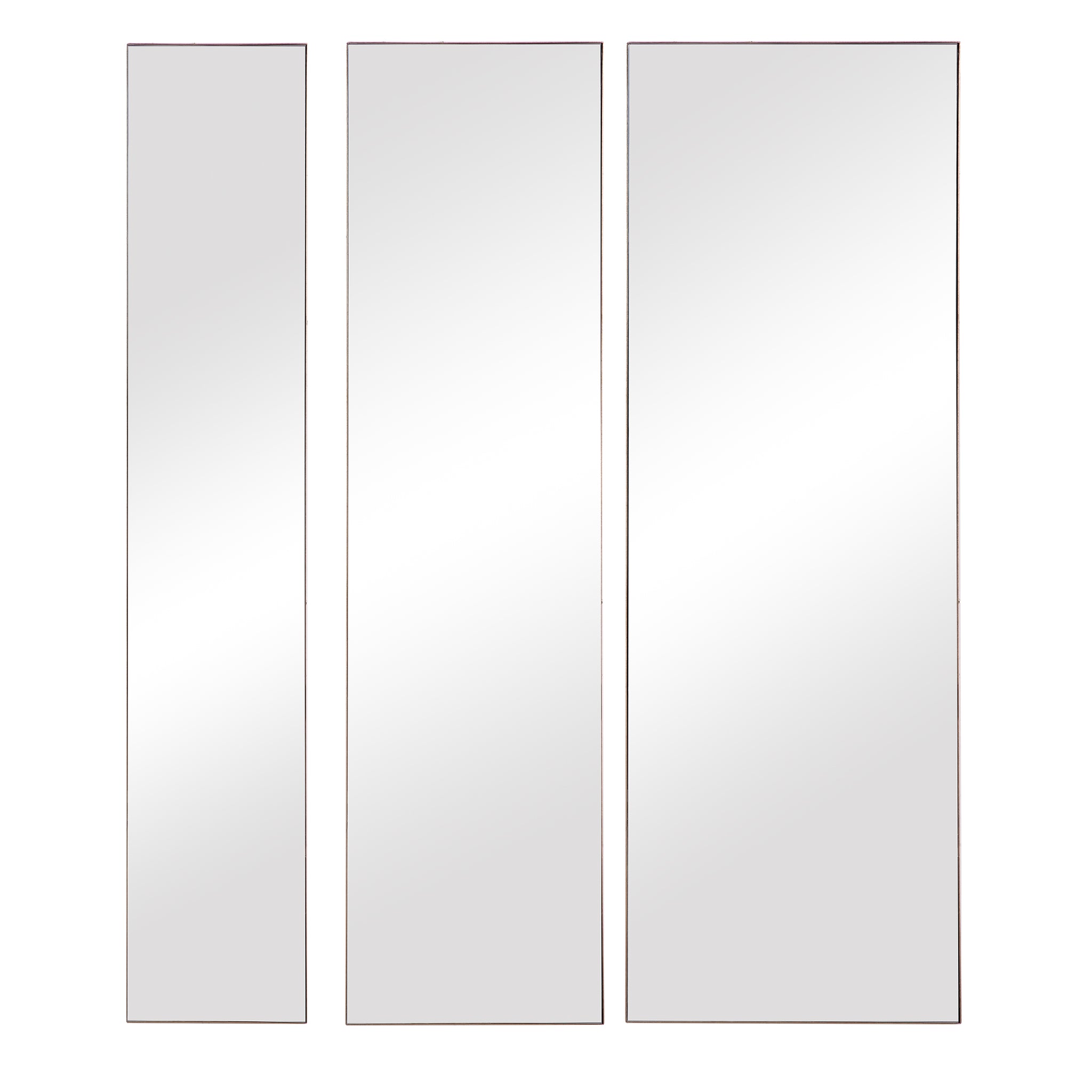 Uttermost Rowling Gold Mirrors, S/3