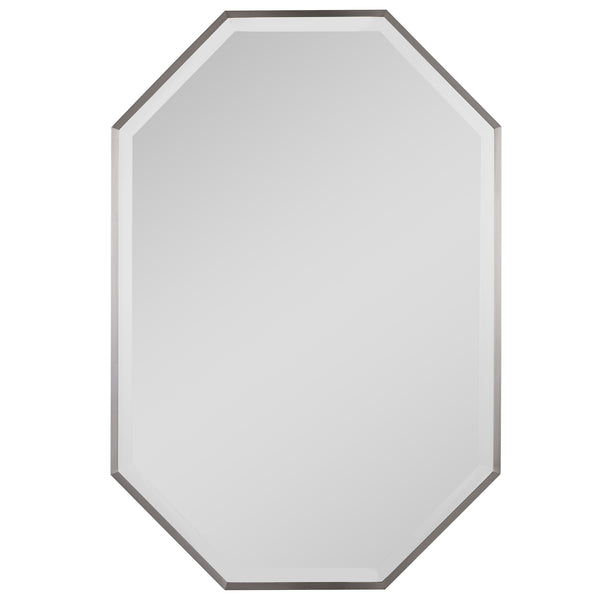 Uttermost Stuartson Octagon Vanity Mirror