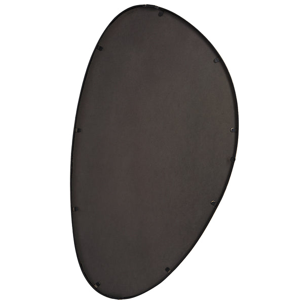 Uttermost Boomerang Gold Mirror