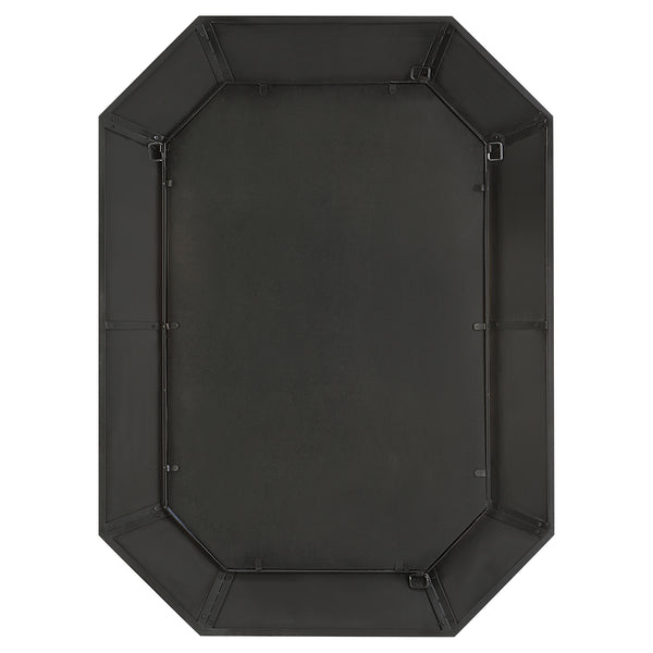 Uttermost Siringo Rustic Octagonal Mirror