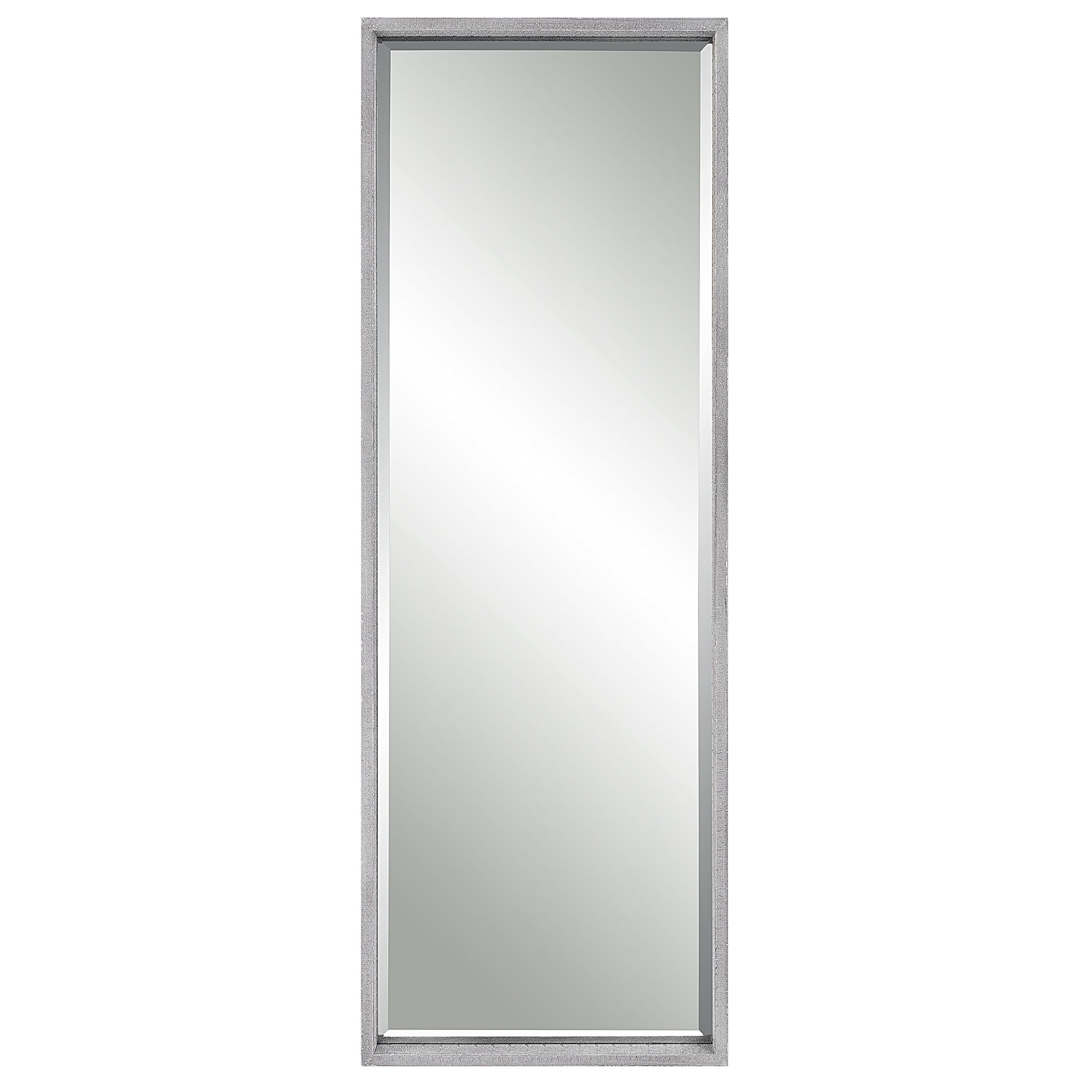Uttermost Omega Oversized Silver Mirror