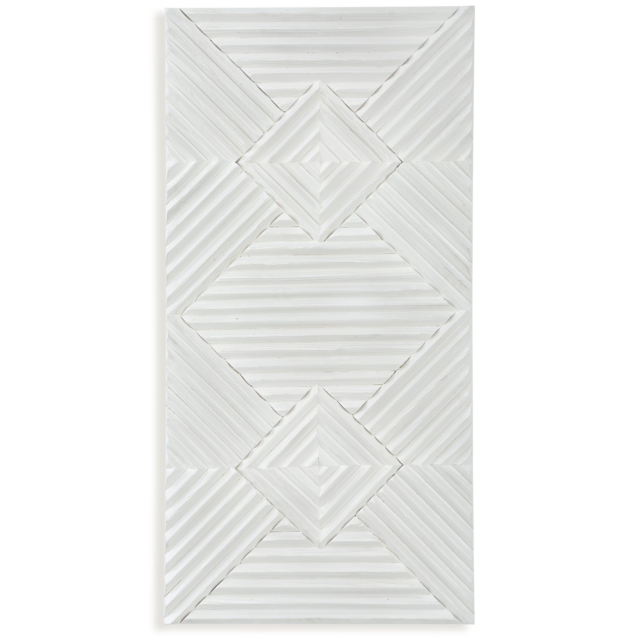 Uttermost Nexus Wood Geometric Wall Decor