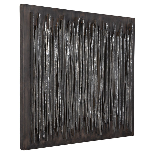 Uttermost Emerge Modern Wooden Wall Decor