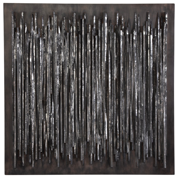 Uttermost Emerge Modern Wooden Wall Decor