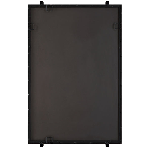 Uttermost Ladonna Rods Mirror