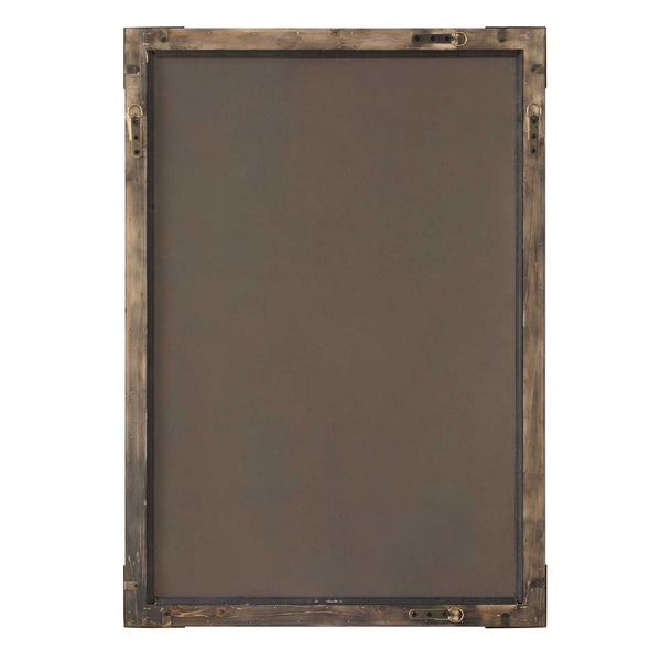 Uttermost Rhea Walnut Mirror