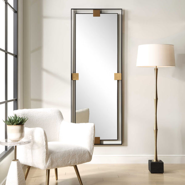 Uttermost Cornerstone Oversized Mirror