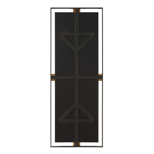 Uttermost Cornerstone Oversized Mirror