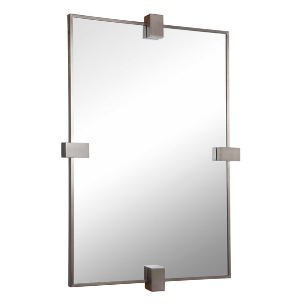 Uttermost Bateau Modern Mirror