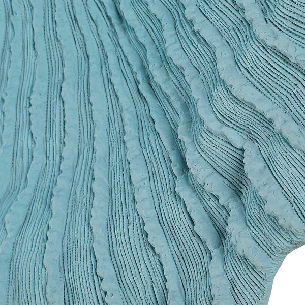 Uttermost Ocean Gems Blue Wall Decor Set/3