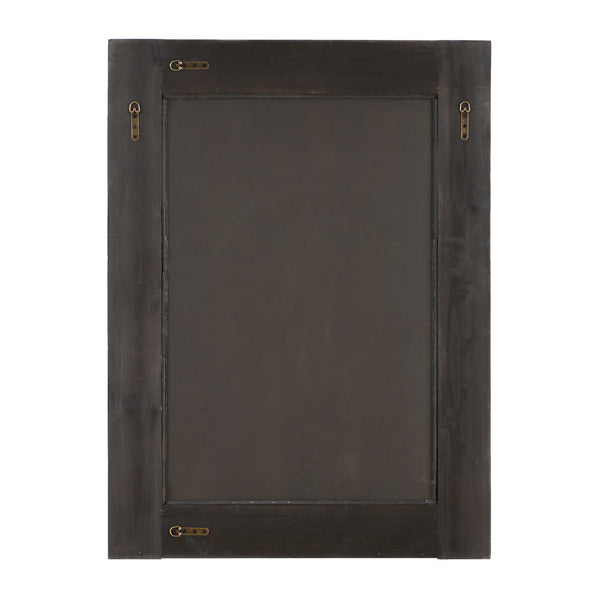 Uttermost Catron Aged Walnut Mirror