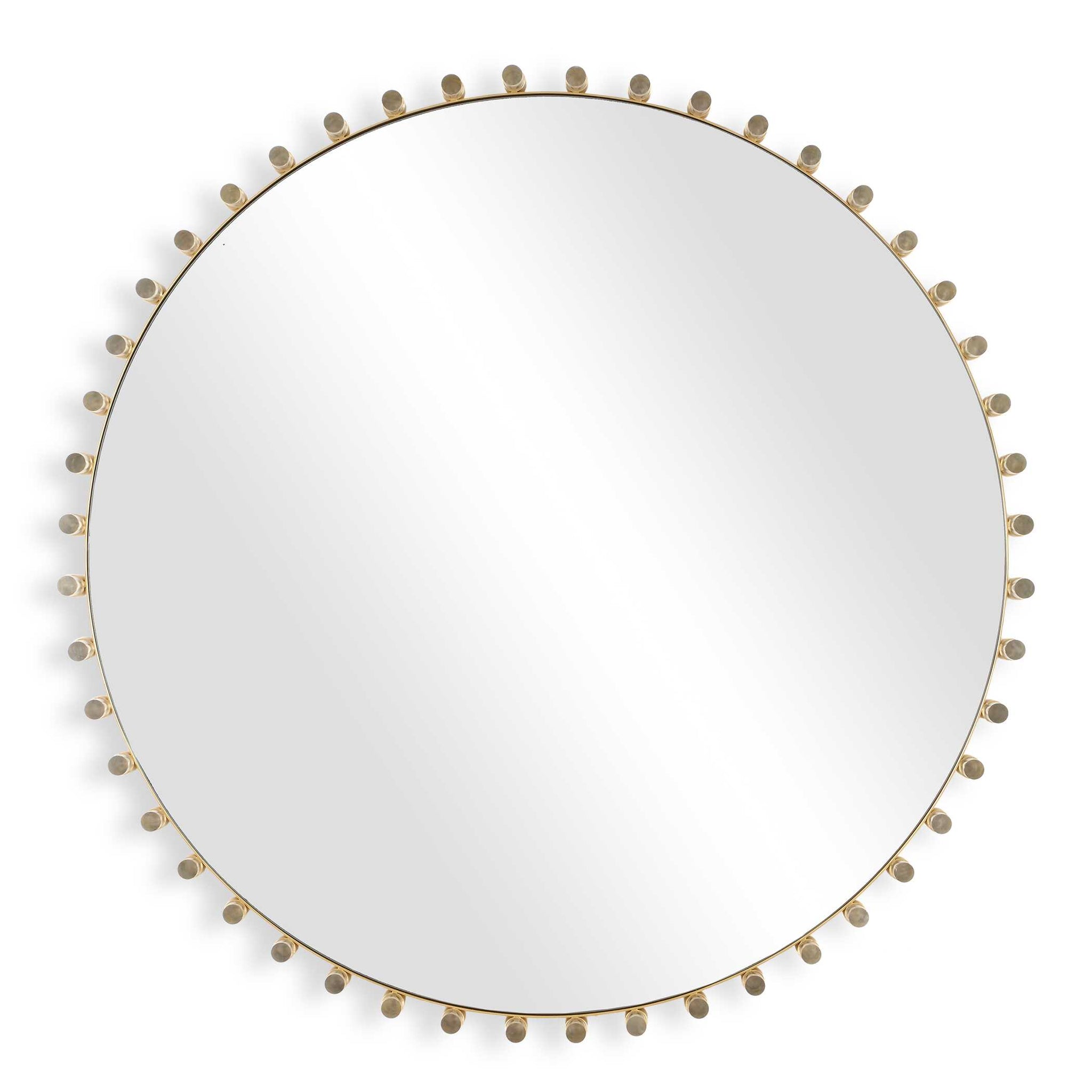 Uttermost Avelyne Round Mirror