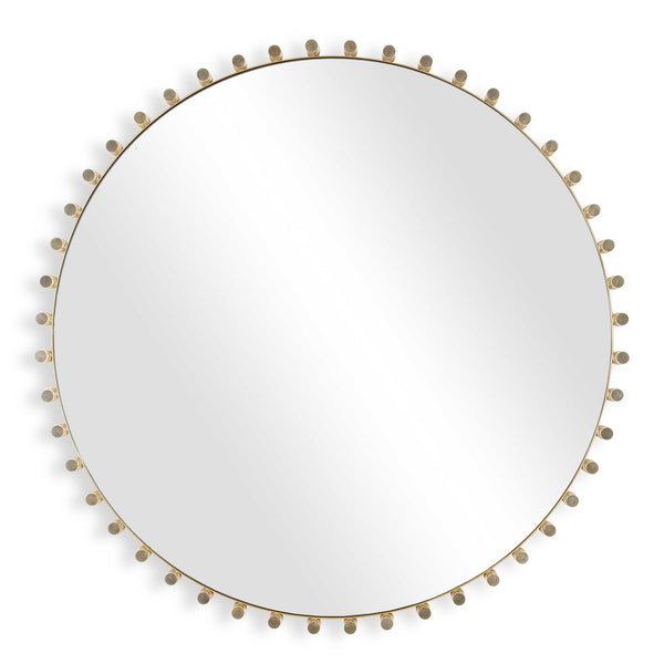 Uttermost Avelyne Round Mirror