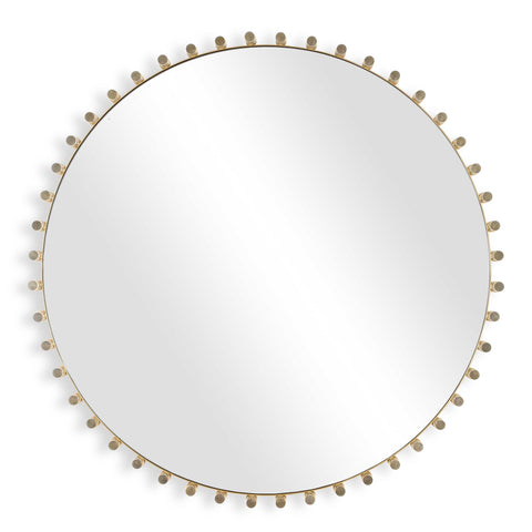 Uttermost Avelyne Round Mirror